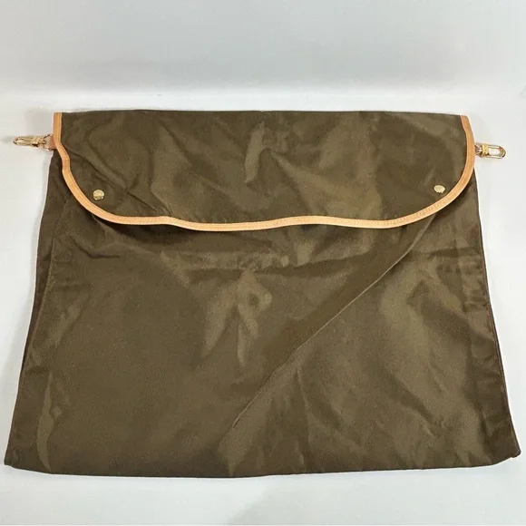 Louis Vuitton Nylon Insert Tote Suitcase For Luggage Garment Bag - Picture 1 of 13